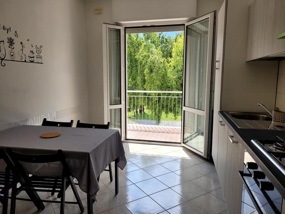 La Betulla Apartment Arco Exterior foto
