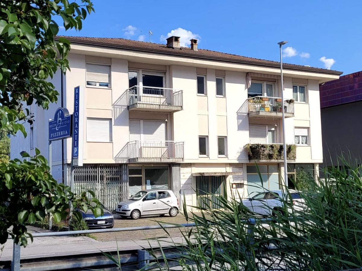 La Betulla Apartment Arco Exterior foto