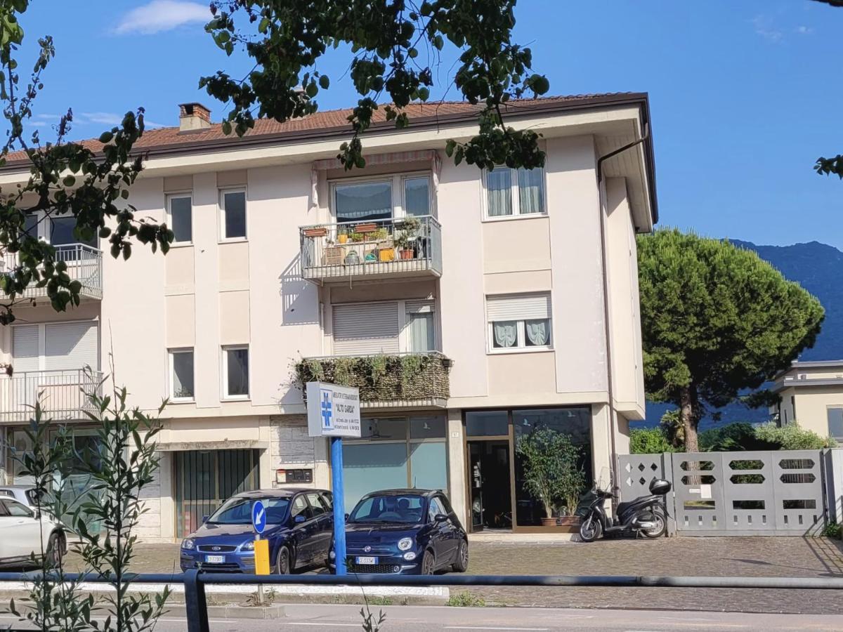 La Betulla Apartment Arco Exterior foto